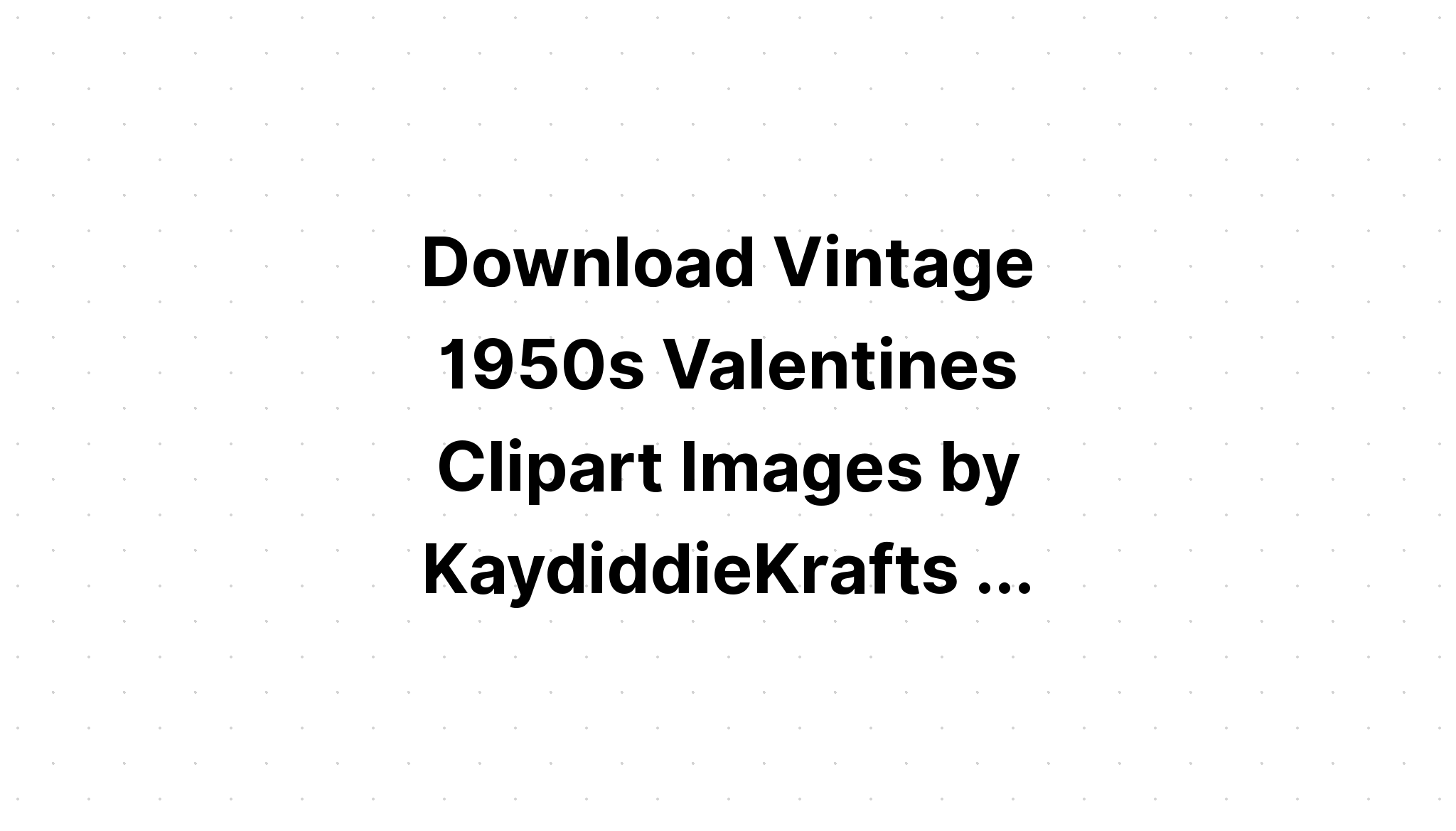 Download Retro Love Valentine Sublimation Clipart SVG File